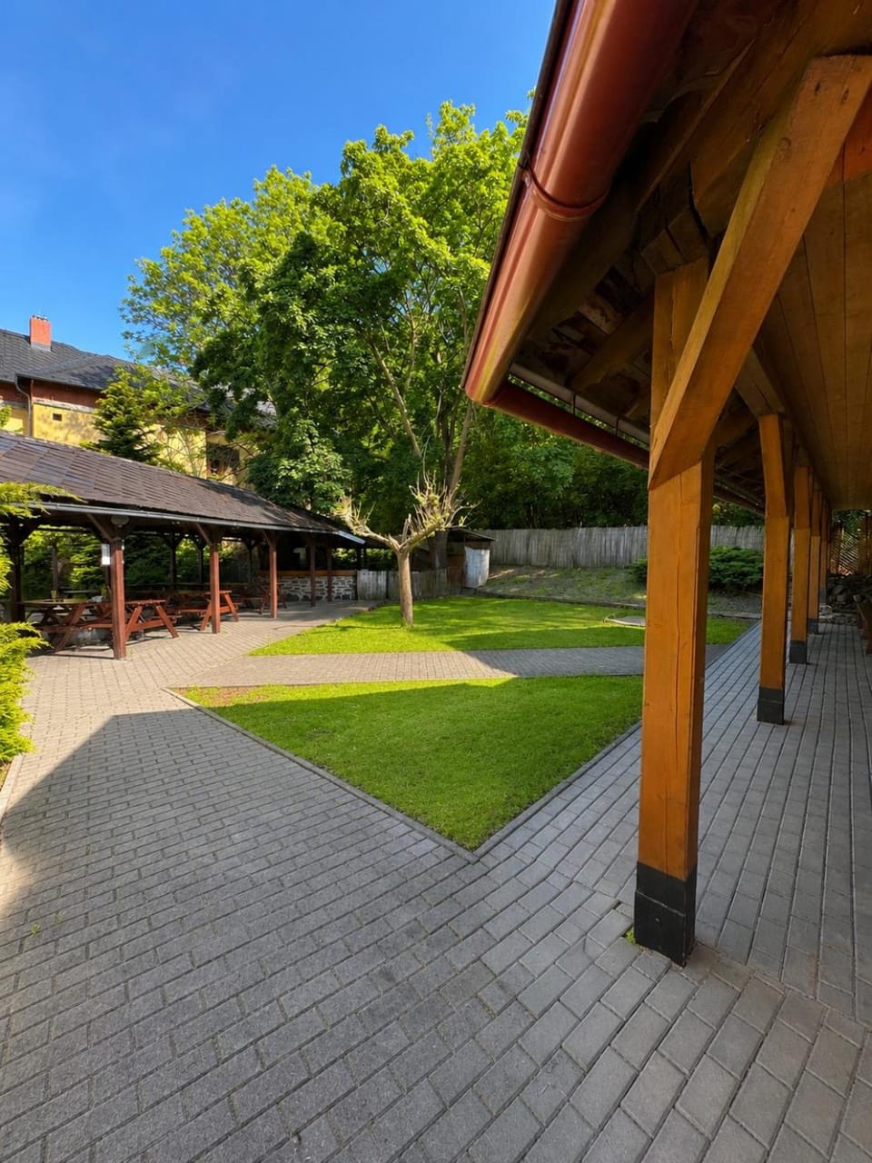 Ubytování u bývalého pivovaru Stěbořice Apartment in Czechia