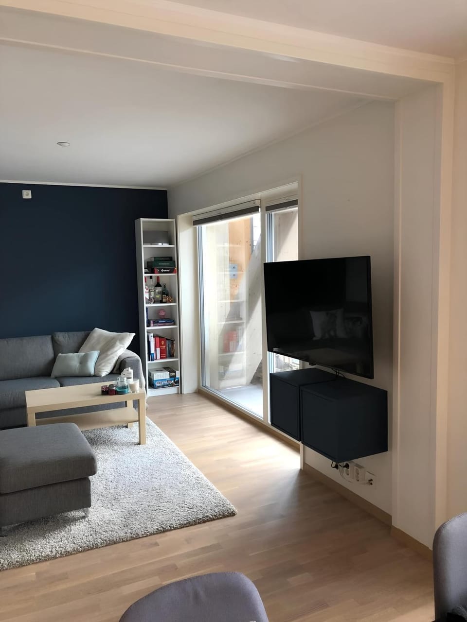TV and multimedia, Living room