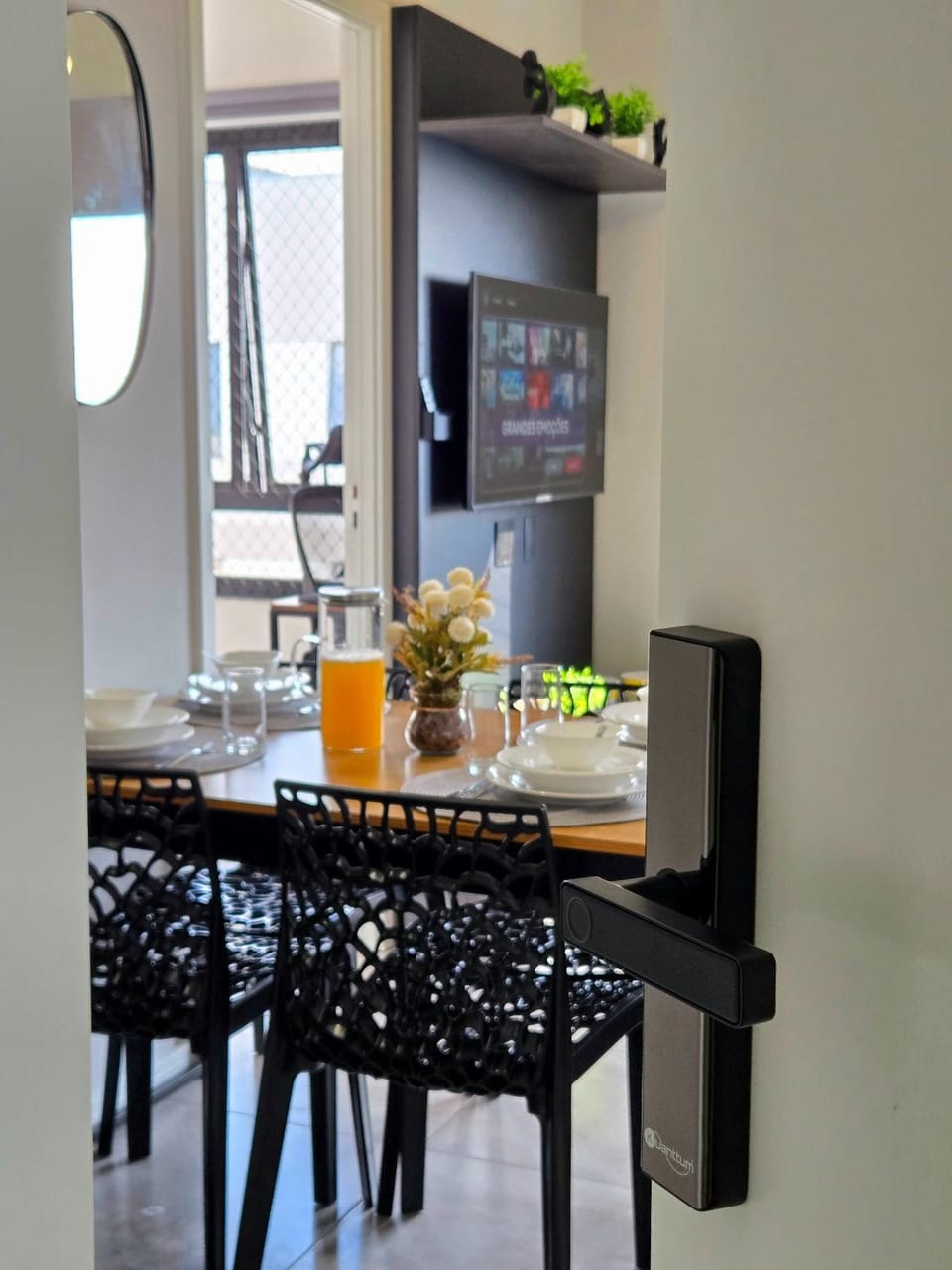 Apto Novíssimo - Próximo à Pinheiros e Estações Apartment in State of Espírito Santo, Brazil