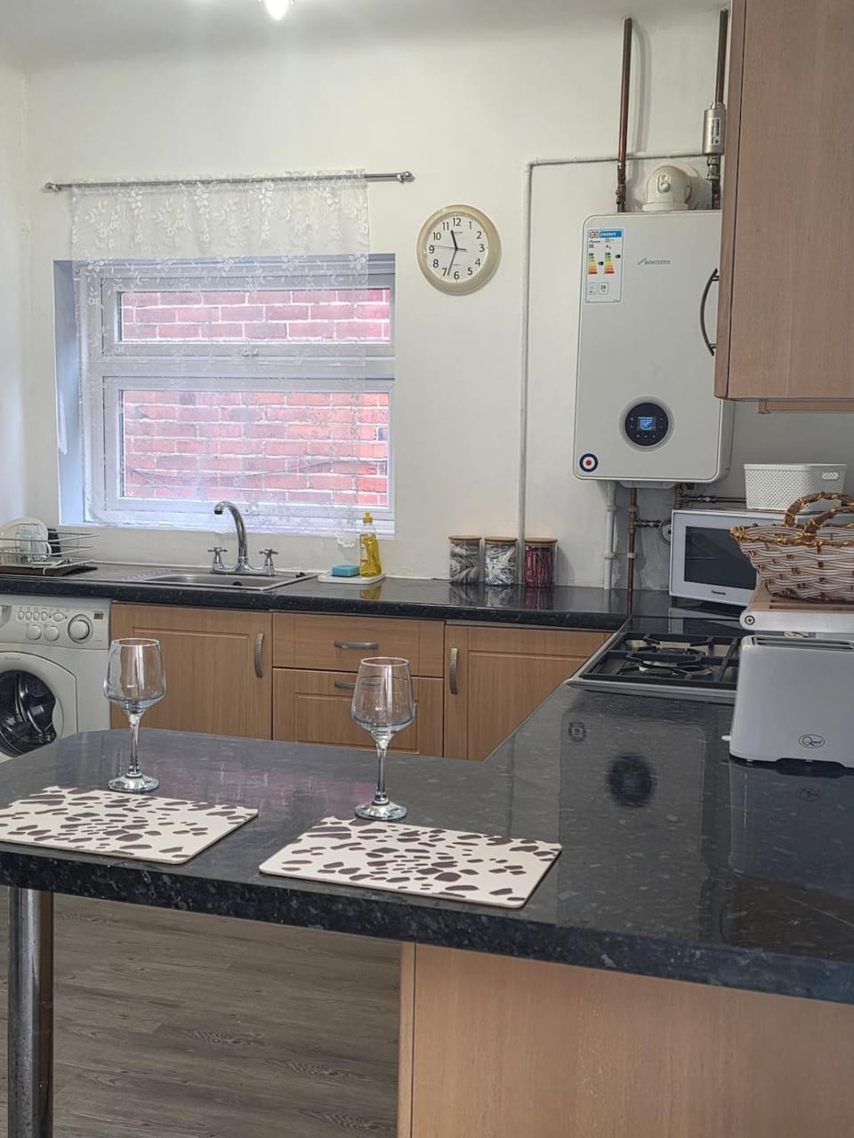 The comfy home House in Southampton