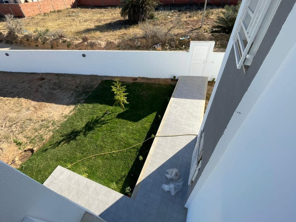 Maison Blanche Midoun Villa in Tunisia