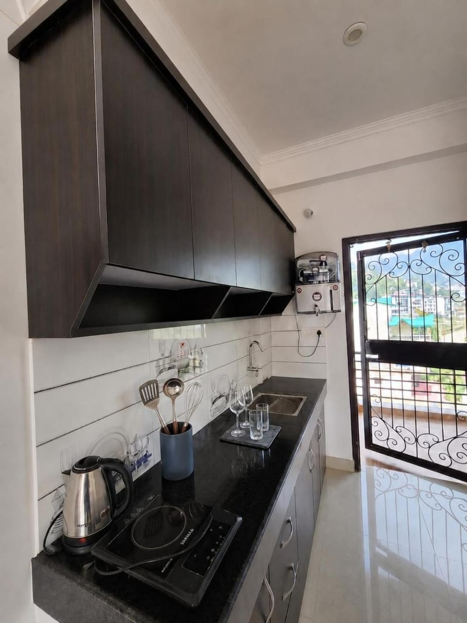 Peaceful Stay I 5 min Ghorakhal, 25 min Kainchi Apartment in Uttarakhand