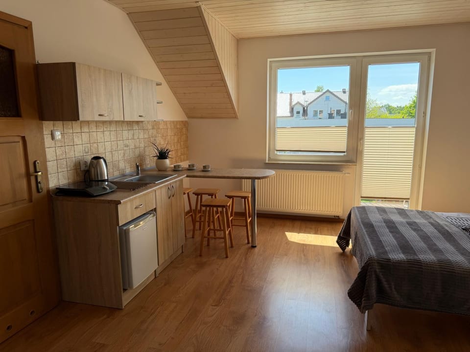 Flota Bed and Breakfast in Pomeranian Voivodeship