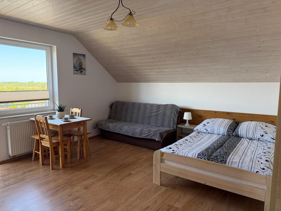 Flota Bed and Breakfast in Pomeranian Voivodeship
