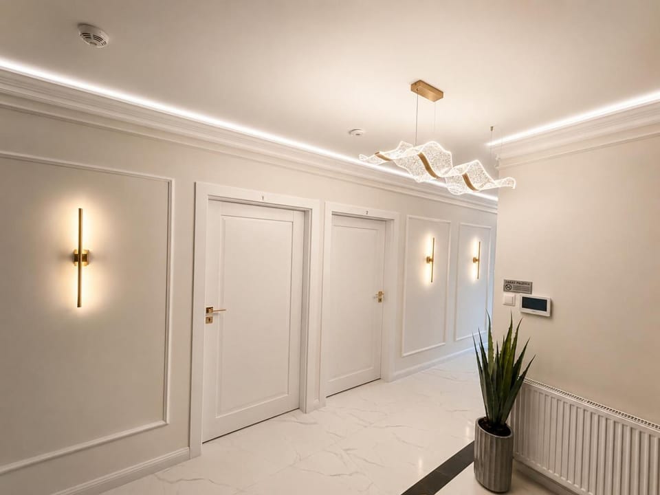 Property building, Lobby or reception