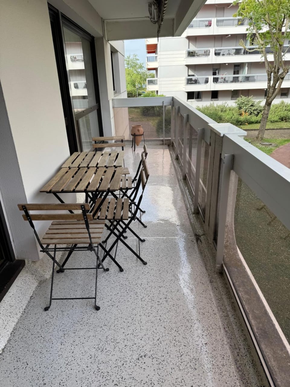 Balcony/Terrace, Balcony/Terrace