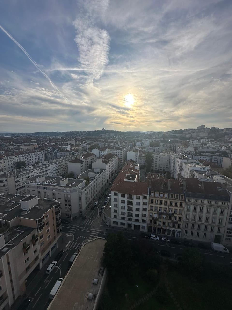 Appartement avec vue incroyable Apartment in Lyon