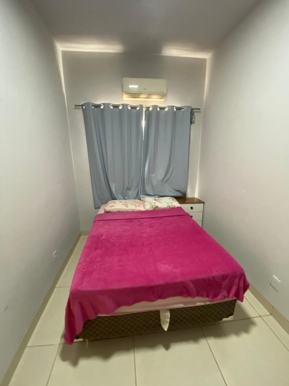 Flat aconchegante é silencioso Apartment in State of Goiás