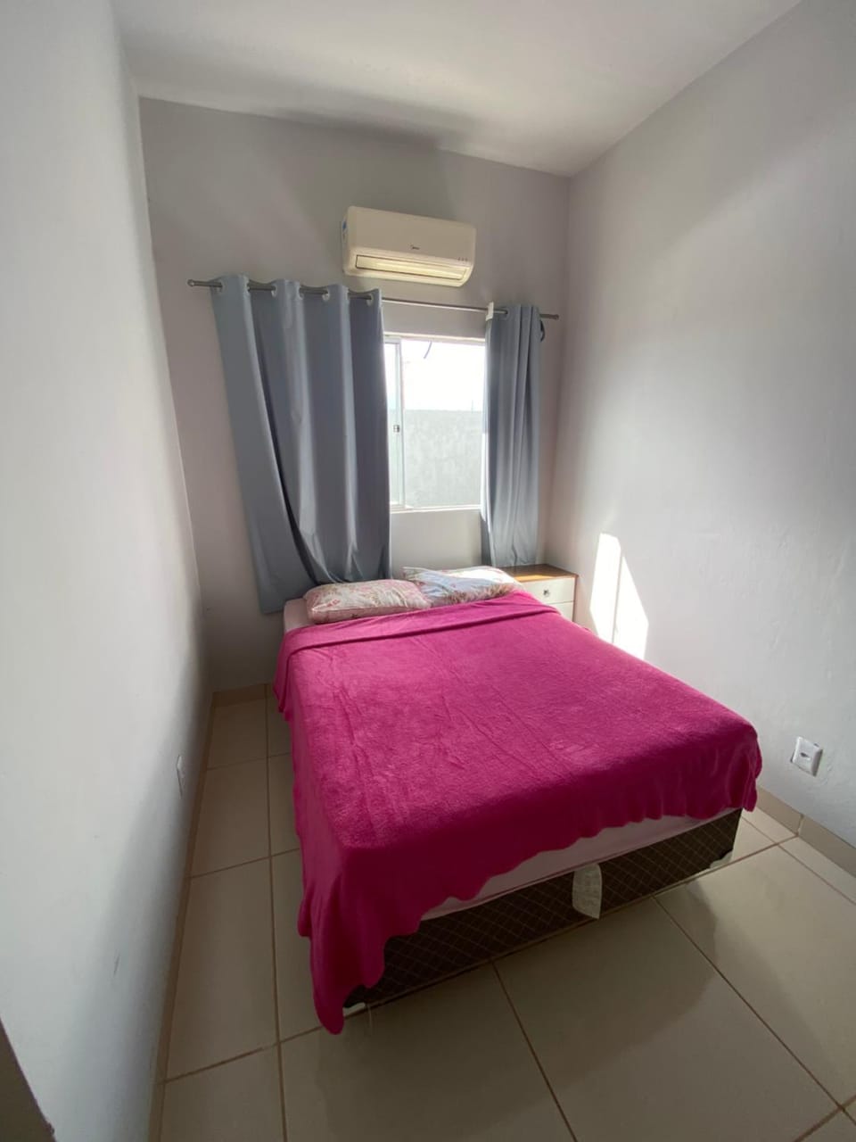 Flat aconchegante é silencioso Apartment in State of Goiás