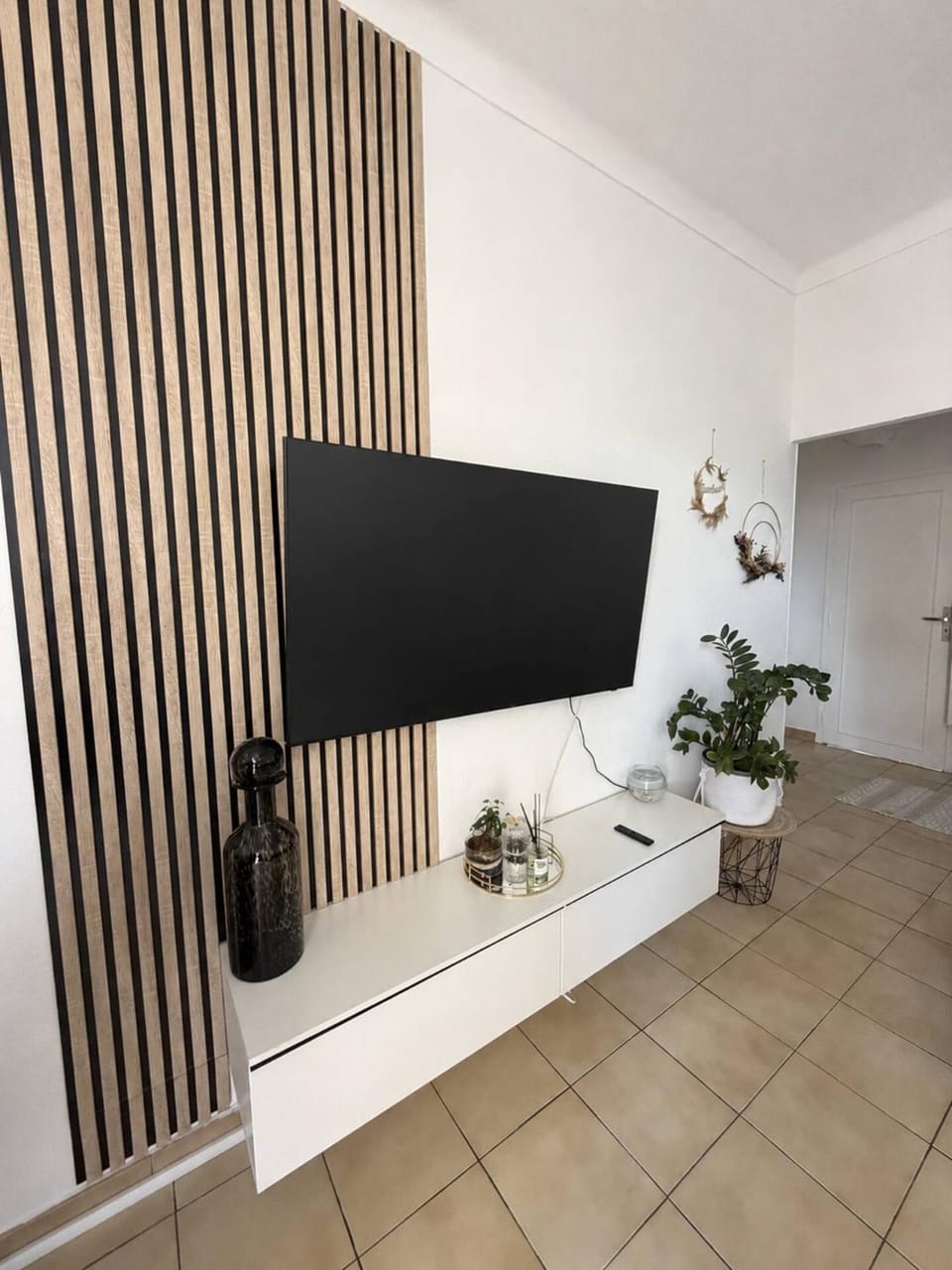 Communal lounge/ TV room, TV and multimedia