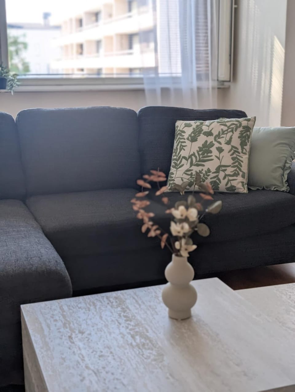 Comfy city apartment with sauna, private parking Apartment in Kemi