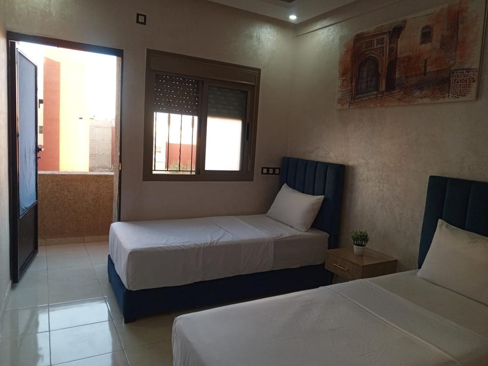Riad Bollywood Spacious 5 Beds Stay Apartment in Marrakesh-Safi