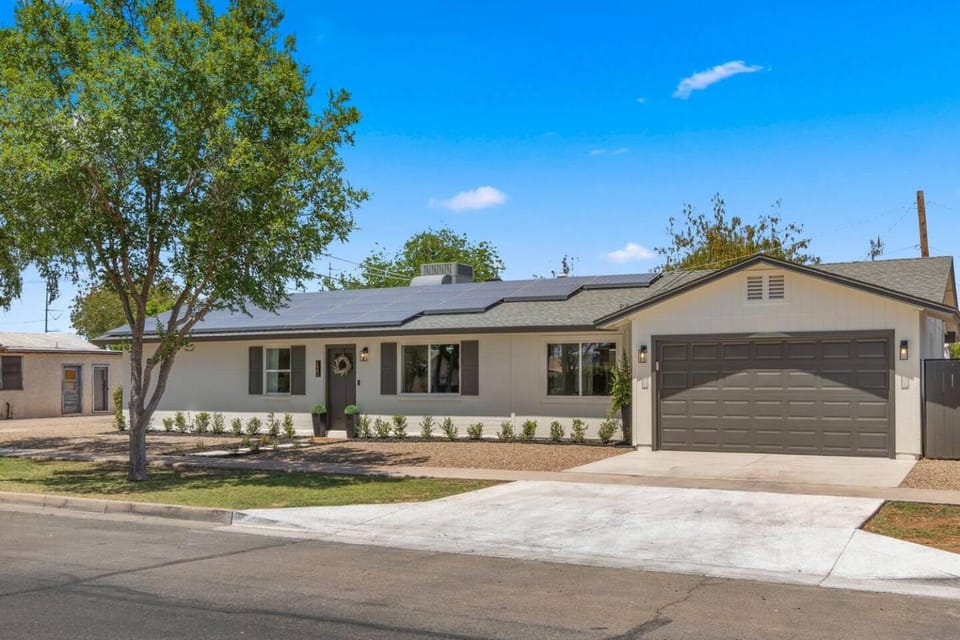 Page House House in Gilbert