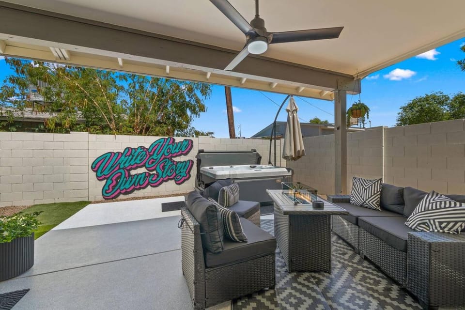Page House House in Gilbert