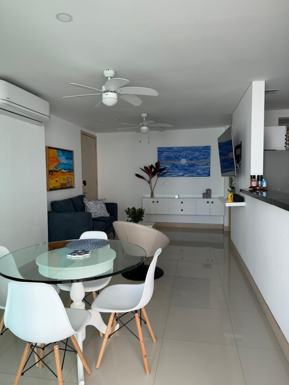 Positano Apartment in Cartagena