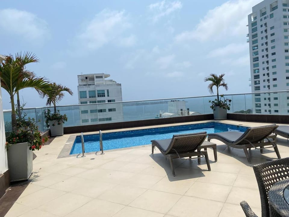Positano Apartment in Cartagena