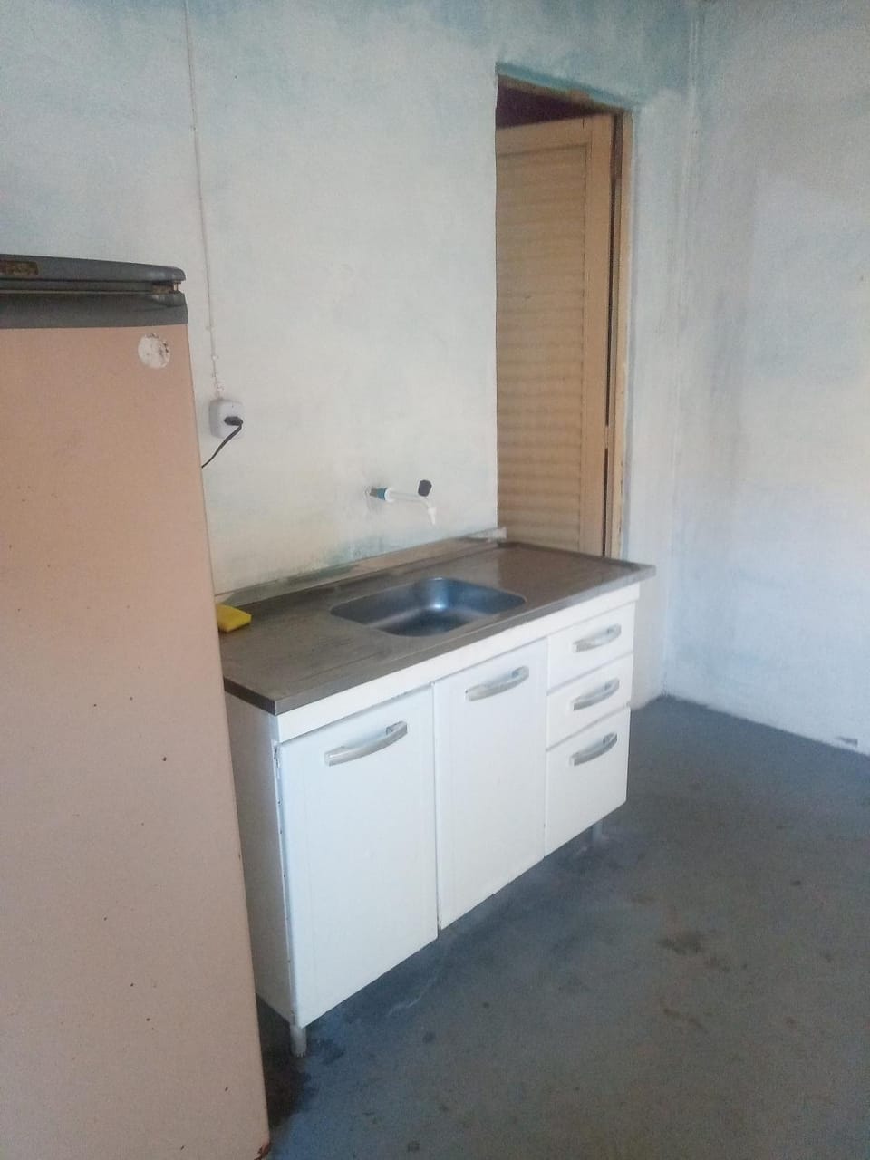 Communal kitchen