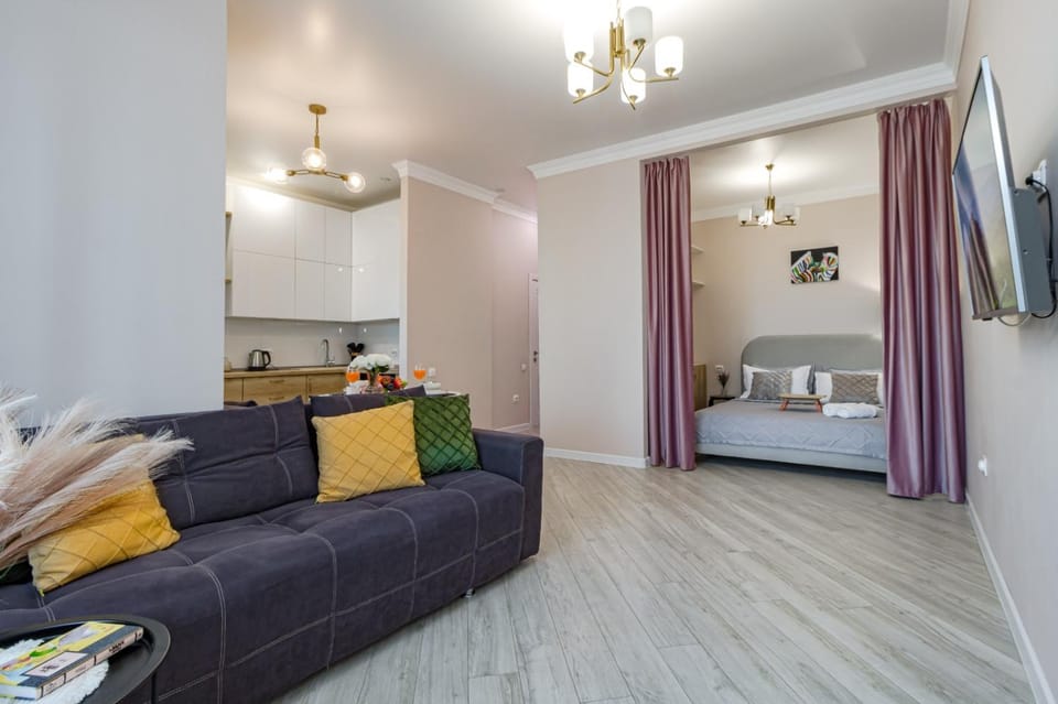 Коркем 3 Apartment in Kazakhstan