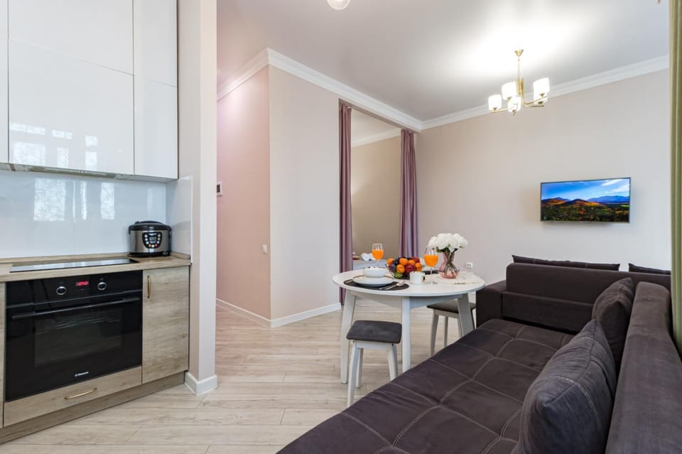 Коркем 3 Apartment in Kazakhstan
