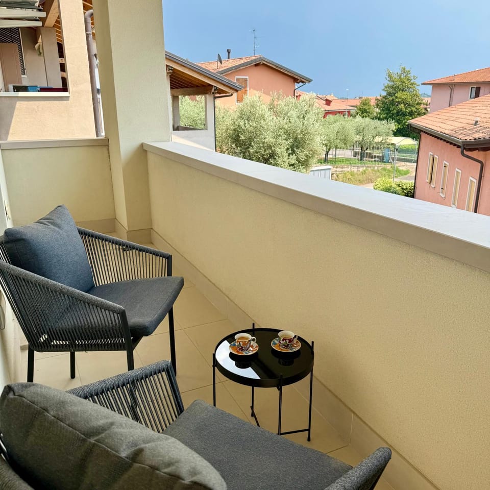 Villa Siciliano Apartment in Cavaion Veronese