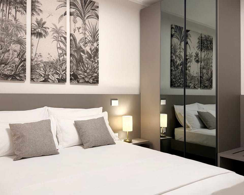 Villa Siciliano Apartment in Cavaion Veronese