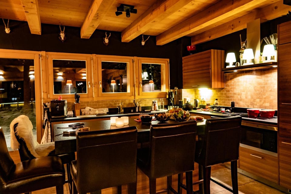 Chalet Buffalo 16P by Jolidi Chalet in Nendaz