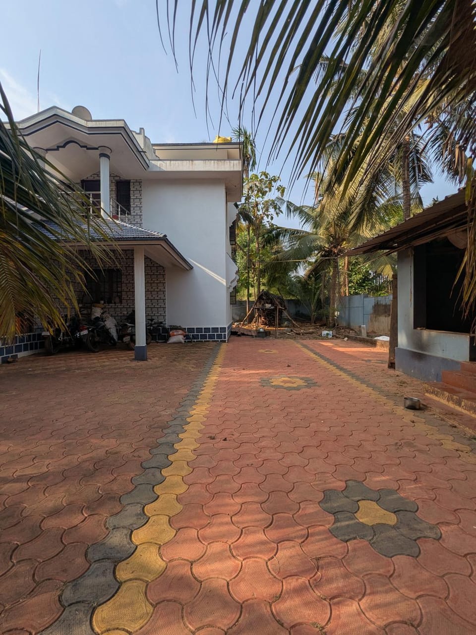 Sapthagiri Homestay Vacation rental in Karnataka