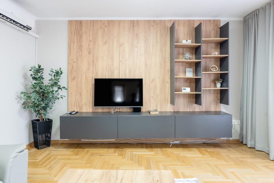 TV and multimedia, Living room