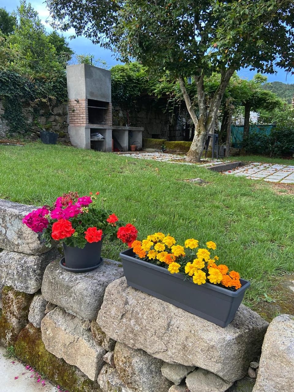 Day, Garden