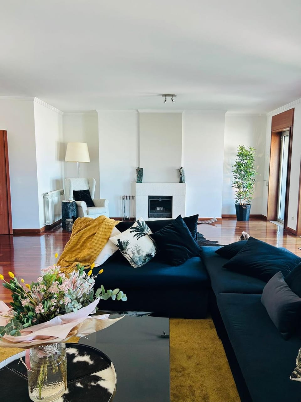 Porto LUXURY ATLANTIC OCEAN BEACH APARTMENT Apartment in Matosinhos
