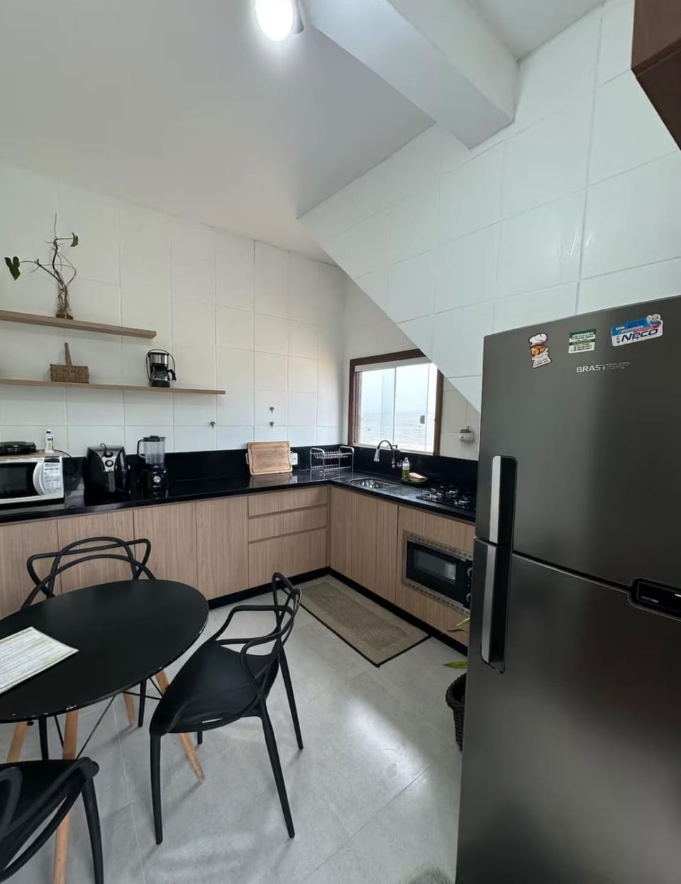 Communal kitchen