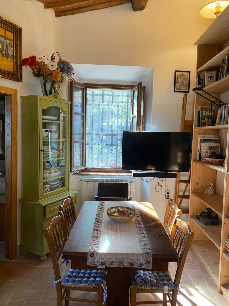Il Fienile di Lucignano House in San Casciano Val Pesa