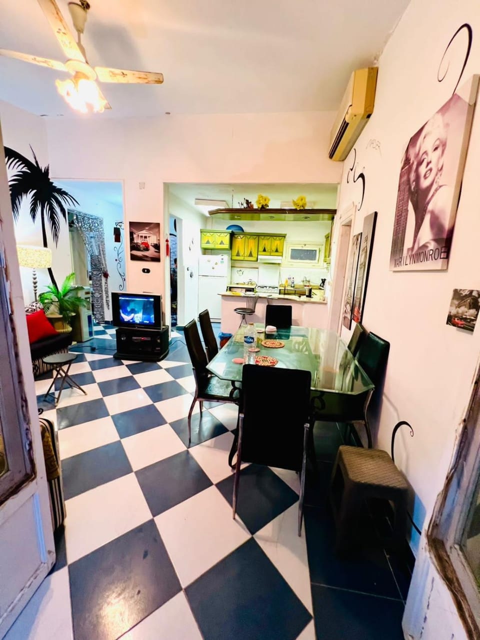 شاليه Chalet in Alexandria Governorate