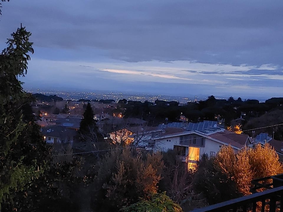 View (from property/room), City view