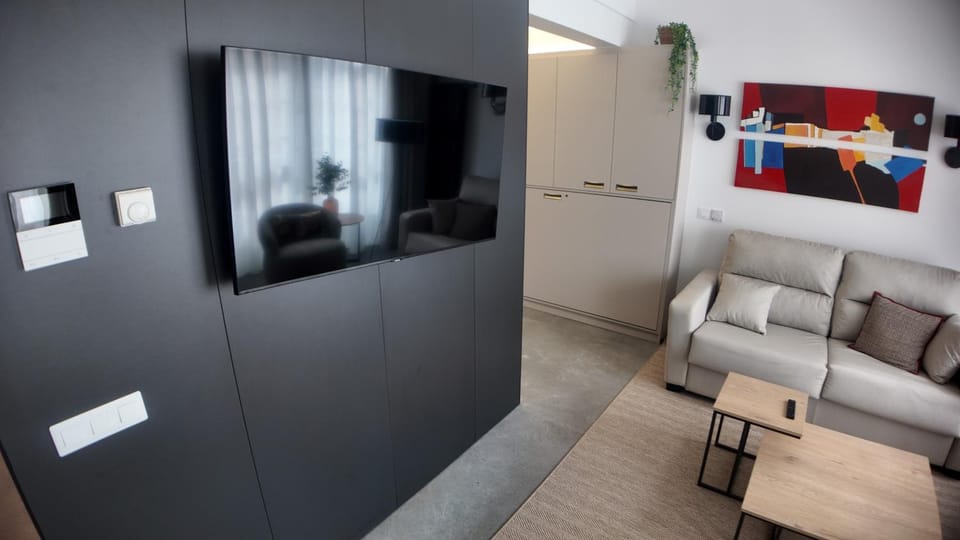 Apartamentos turísticos Adarve San Fernando Apartment in Lugo