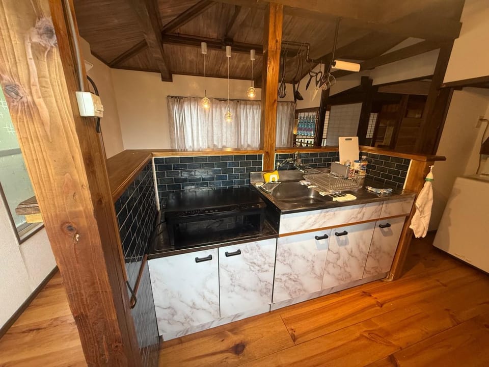 Amami Island - Entire House Rental - Yamato Inn -S - Vacation STAY 26706v House in Japan