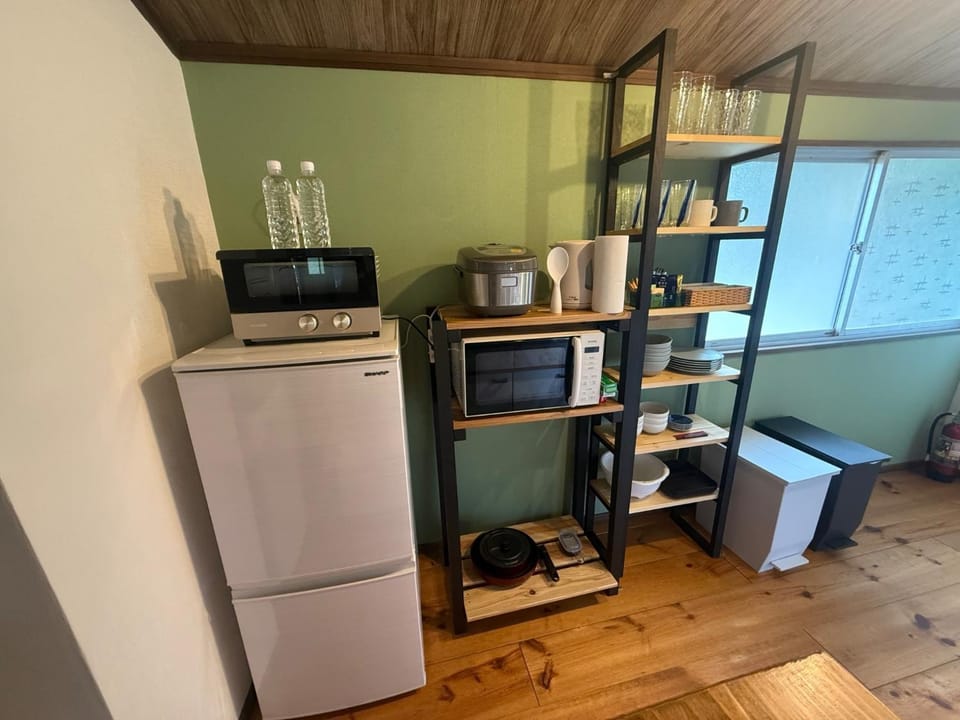 Amami Island - Entire House Rental - Yamato Inn -S - Vacation STAY 26706v House in Japan