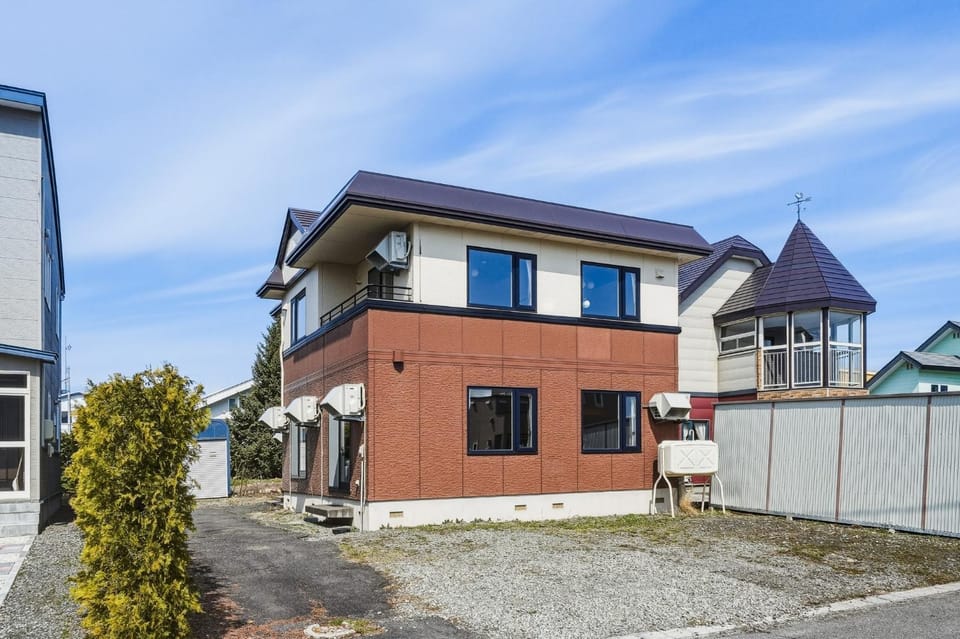 Sorachi District - House - Vacation STAY 47694v House in Hokkaido Prefecture