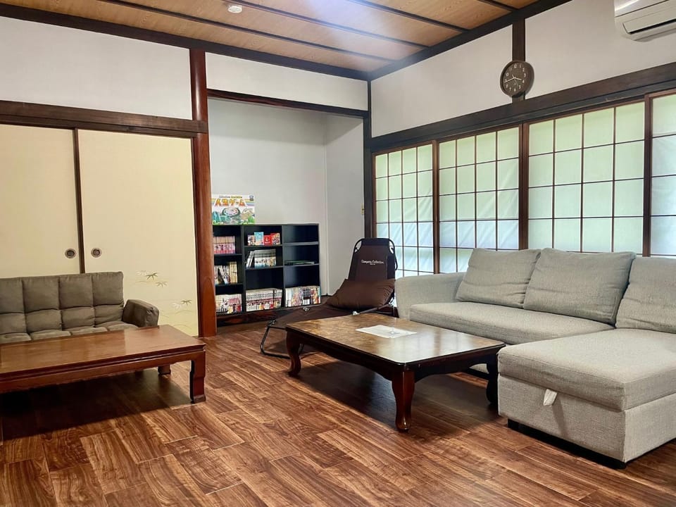 Shimonoseki City - House - Vacation STAY 62374v Bed and Breakfast in Japan