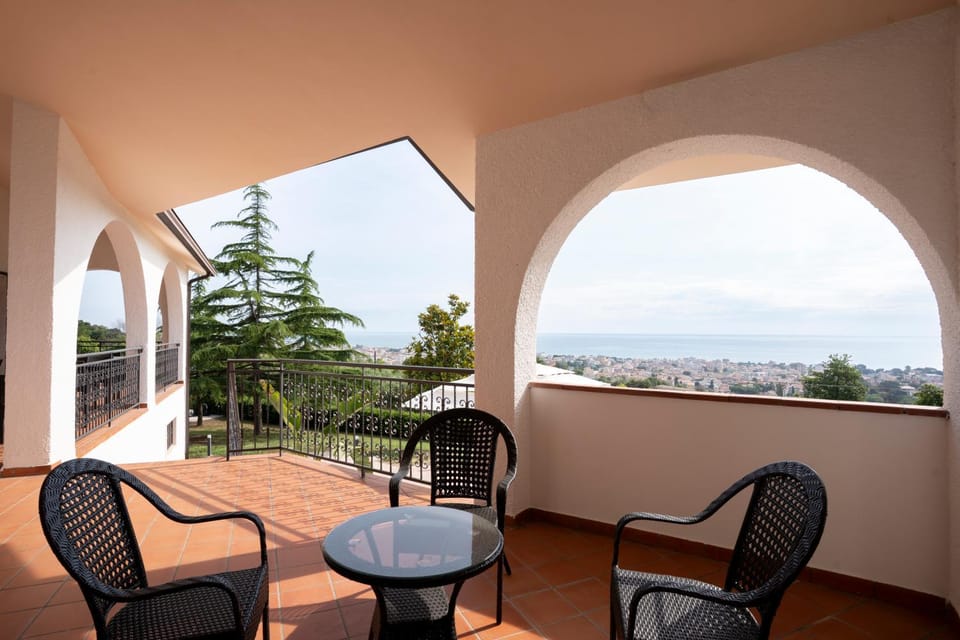 Villa Cardone Bed and Breakfast in Abruzzo