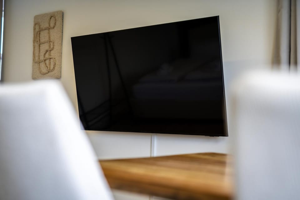 TV and multimedia, Living room
