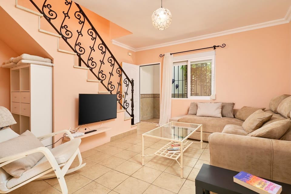 Casa Laurence House in Nerja