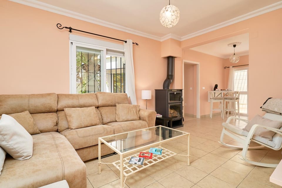 Casa Laurence House in Nerja
