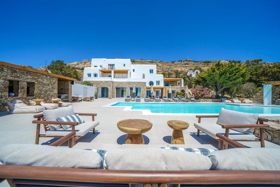 Primadonna Luxury Villas Apartment hotel in Mykonos, Mikonos 846 00, Greece