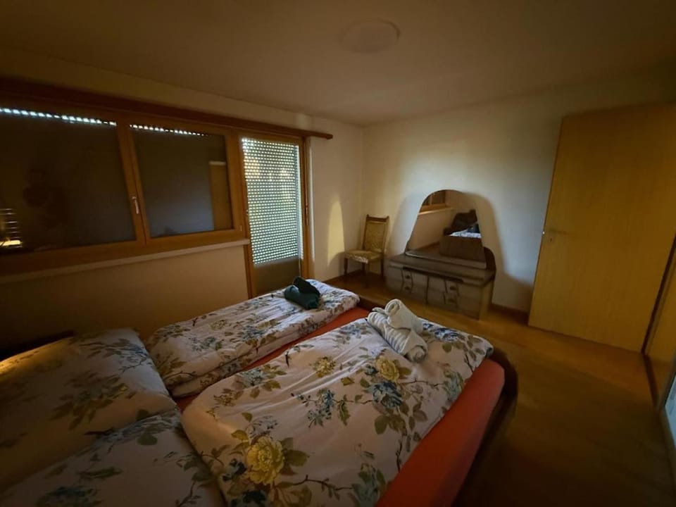 Happy Life 3-Wimmis-20min Interlaken-10min Thun Apartment in Canton of Bern (Region)