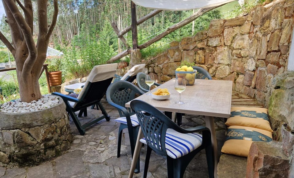 Patio, Off site, Garden