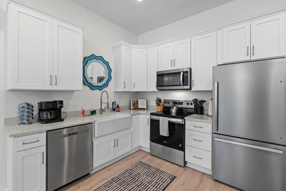 Luxury Retreat on Oleander - Unit L Apartment in Dauphin Island