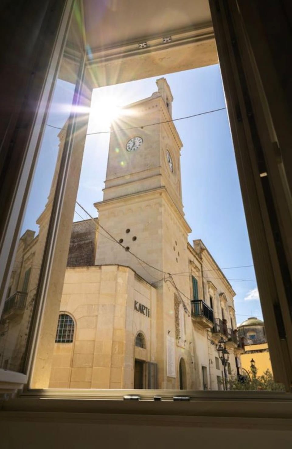 Casa Novecentoundici Bed and Breakfast in Apulia