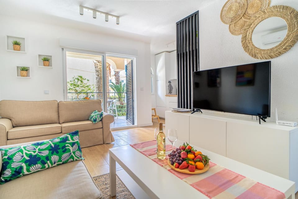 Apartament Buenos Momentos La Mata Torre del Moro Torrevieja Apartment in Torrevieja