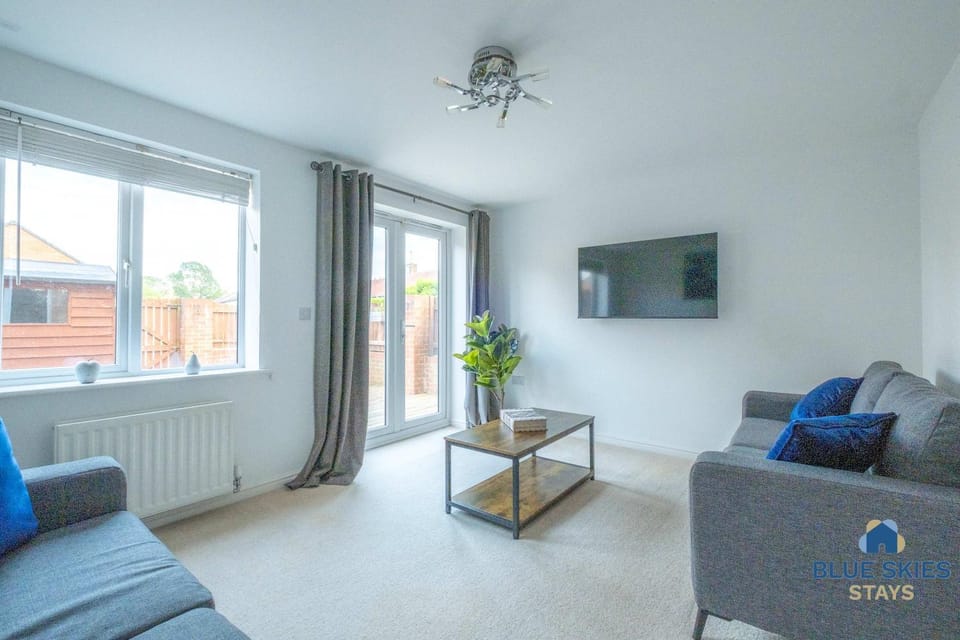 Shafto House by Blue Skies Stays House in Newton Aycliffe